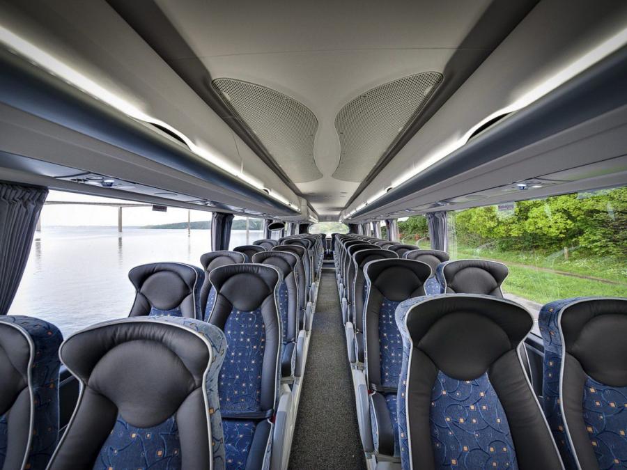  Scania Irizar i6 6x2 2010 года  (фото 4 из 5)